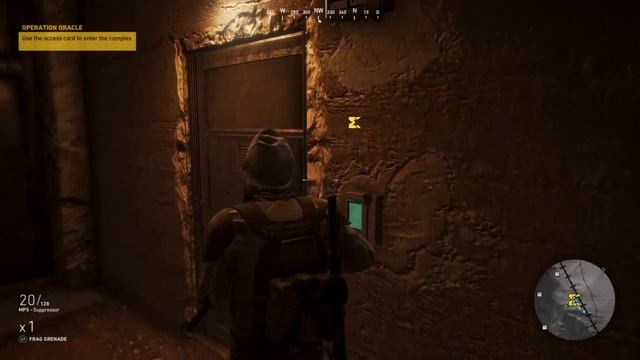 Tom Clancy's Ghost Recon® Wildlands Gameplay WalkThrough Part 12 Operation Oracle Part 1. смотреть онлайн