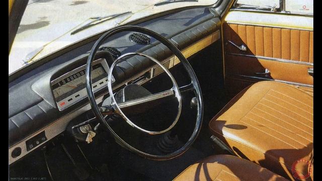 Автоистория RusAuto. ВАЗ-2101, ВАЗ-21011, ВАЗ-21013.