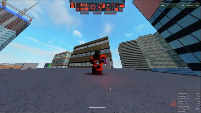 ОБННОВЛЕНИЕ 1.935 [Parkour Roblox] смотреть онлайн