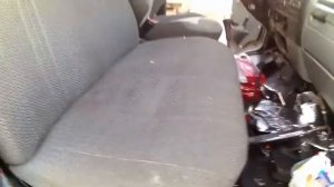 Сиденье Газель переделываем.