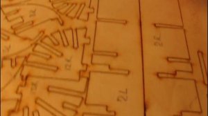 Начало сборки. Подготовка деталей. Бот" Святой Гавриил". Судомоделизм.