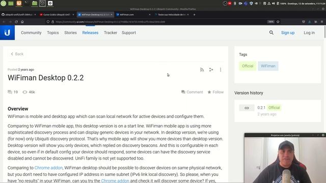 ? COMO instalar o UNIFI CONTROLLER no GNU/Linux UBUNTU SERVER 20.04.x utilizando o Raspberry Pi 3 смотреть онлайн