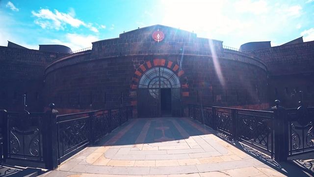 64 достопримечательности Армении. Партия 8. смотреть онлайн