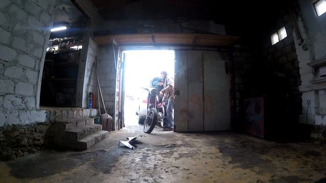 Jawa 360(Старушка) | Часть 5 смотреть онлайн