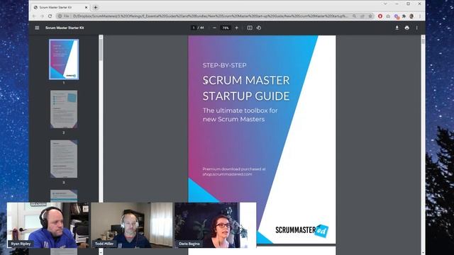 Scrum 101 - Scrum Framework Course Introduction смотреть онлайн