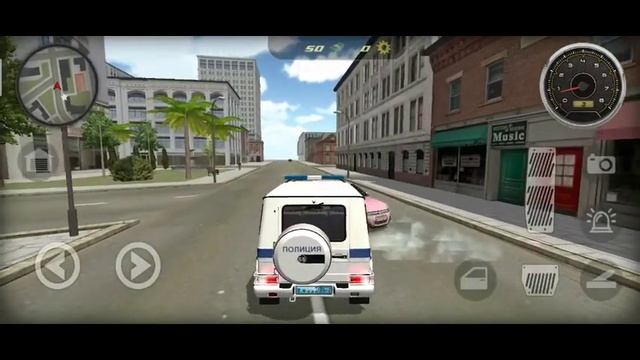 Police G-Class: Crime Thieft Auto|| 2021 GS GAMER12 #Android_kids_Game смотреть онлайн