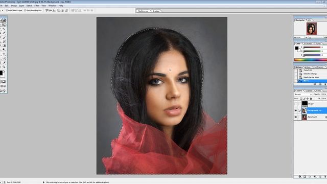 Photoshop 7.0 Pen Tool Problem Solution Tutorial In Hindi Art Balaghat смотреть онлайн
