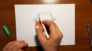 КАК НАРИСОВАТЬ  ГАЗЕЛЬ ТЮНИНГ