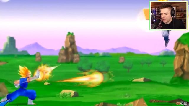 Reacting to the Evolution of Gogeta in EVERY Dragon Ball Game! смотреть онлайн
