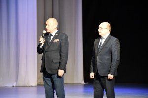 Концерт студентов и творческих коллективов Ивановского колледжа культуры в клубе «Ветеран«14.12.23 г