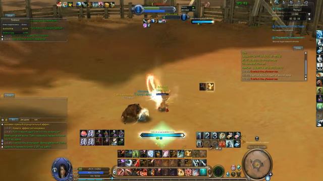 aion 5.1 ruoff glad VS glad 72 lvl 5 stars officer elios смотреть онлайн