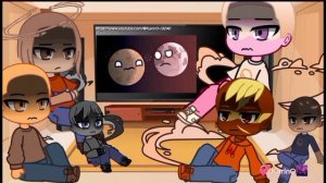 Реакция Шаранутого космоса на "Одинокая Земля 2 часть"\\2 часть💗\\Читайте описание❗💗