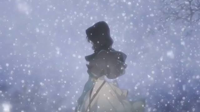 Violet Evergarden MV - Sincerely True ~ Violin смотреть онлайн