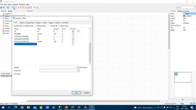 Navicat Premium 12: Creación de tablas en SQL Server Pt - 1 смотреть онлайн