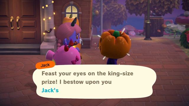 Trick or Treating in Animal Crossing! 🎃🍭[HAPPY HALLOWEEN!!]🍭🎃 смотреть онлайн