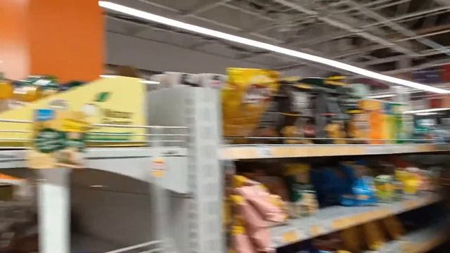 МИНИ-ОБЗОР СУПЕРМАРКЕТА «ВЕРНЫЙ» В КРЫЛАТСКОМ | Old School смотреть онлайн