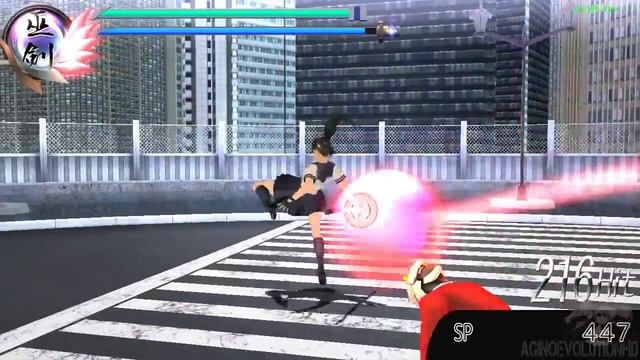 Mitsurugi Kamui Hikae ( PC ) Gameplay Walkthrough - Part 01 смотреть онлайн