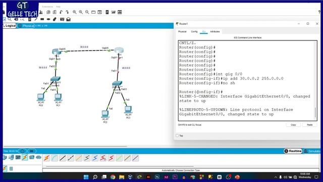 Network Protocol Part 2: EIGRP Af somali смотреть онлайн