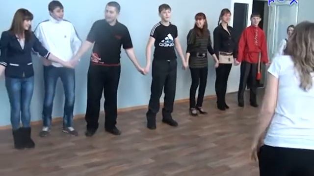 Молодежная передача "Кактусовка" вечерка на день студента.mpg смотреть онлайн