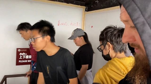 ВЕЛИКАЯ КИТАЙСКАЯ СТЕНА МУТЯНЬЮЙ. смотреть онлайн