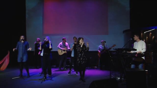 Больше я не раб (Bethel music - No Longer Slaves) l Прославление. Ачинск смотреть онлайн