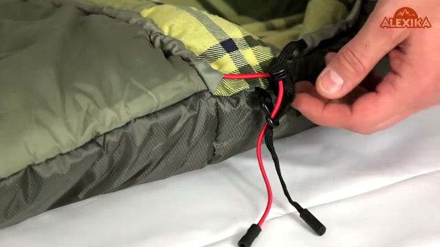 Обзор спальников Alexika Siberia Plus и Siberia Wide Plus смотреть онлайн