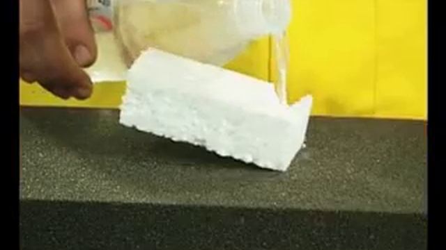 Пеностекло - Кислотоустойчивость смотреть онлайн