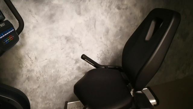 | Spirit Fitness | CR800 | Semi- Recumbent Commercial Bike |