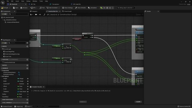 Creating a HexGrid System in Unreal Engine (UE4/UE5) смотреть онлайн