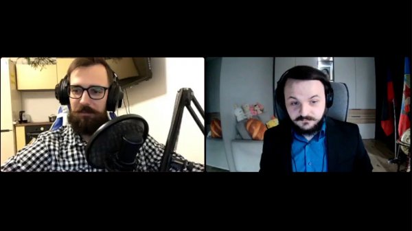 Жмиль общается с блогером NAGIBATOR о Русиче, Мельчакове и других подразделениях