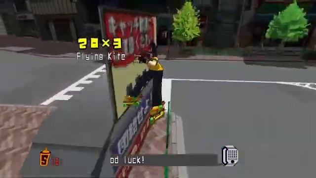 Jet Set Radio Playthrough - Tutorial смотреть онлайн