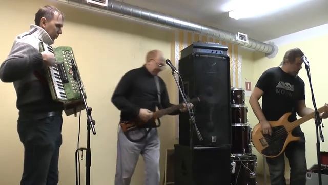 Танец Солнца - Эхо (клуб Романтик 10.01.2015) смотреть онлайн