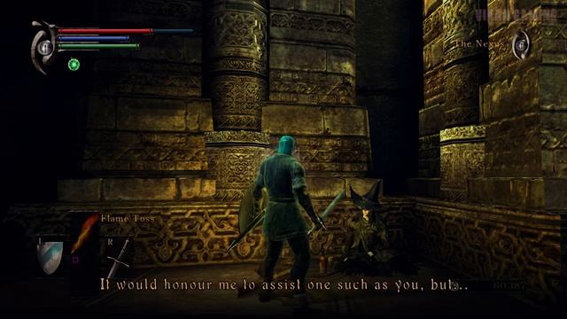 DEMONS SOULS Gameplay Walkthrough FULL GAME (Mod) смотреть онлайн