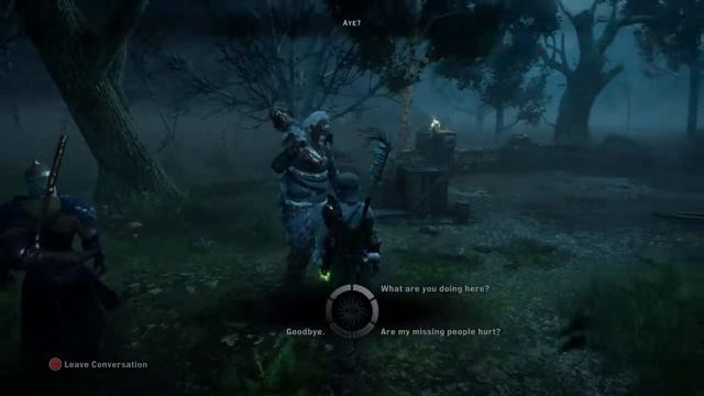 Dragon Age Inquisition Elf Mage Dalene Part 53 смотреть онлайн