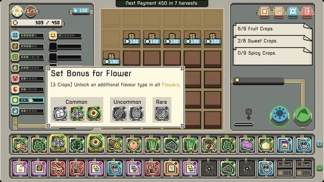 New Slot Machine Farming Roguelike Just Dropped смотреть онлайн