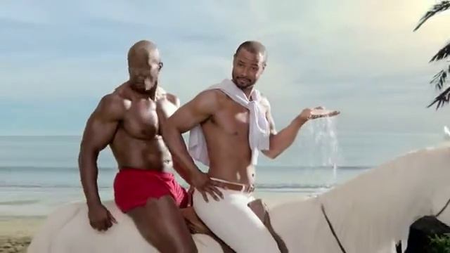 Old Spice Commercial Dub смотреть онлайн