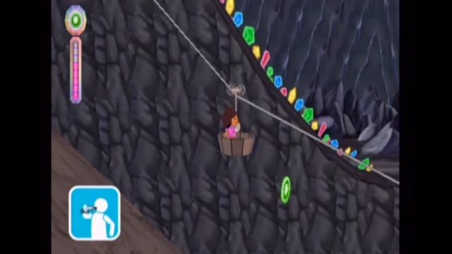 #5 Dora Saves the Crystal Kingdom - Video Game - Gameplay - Videospiel - Game Movie For Kids смотреть онлайн
