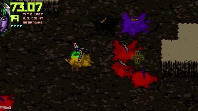 UBERMOSH (Steam Early Access v0.011) смотреть онлайн