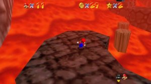 ⭐ Super Mario 64 - Squeak Squad Star Stealers