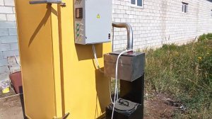 Термокамера копчения ктоми-100