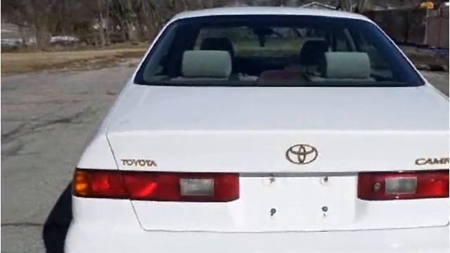 1998 Toyota Camry Used Cars Indianapolis IN смотреть онлайн