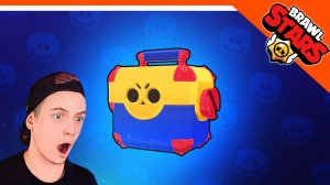 🌟 МЕГАЯЩИКИ ВЕРНУЛИСЬ! НОВЫЕ БРАВЛЕРЫ! БРАВЛ ТОЛК НА РУССКОМ БРАВЛ! 🌟 BRAWL STARS