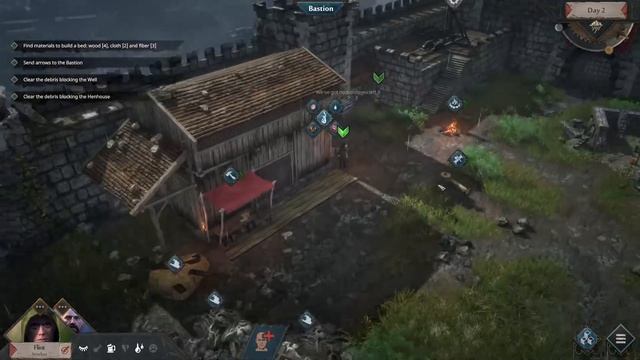 SIEGE SURVIVAL: Gloria Victis | Survival Crafting Base Building in Medieval Invasion Simulator смотреть онлайн