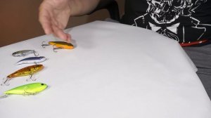 Как ловить на раттлины: очень просто!