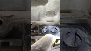 Volkswagen Тигуан на замену впускного коллектора чистку клапанов .￼