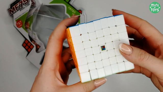 Кубик головоломка MF7S смотреть онлайн