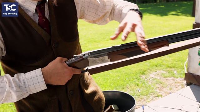 Gun Test: Browning B525 & 525 Junior