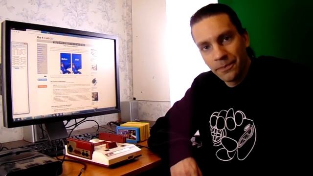 AV MOD для Famicom смотреть онлайн