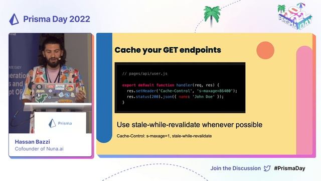 Serverless heaven - Hassan Bazzi I Prisma Day 2022 смотреть онлайн