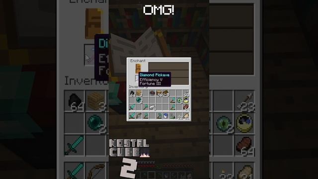 Enchanting in Beta (45 Level+) | #shorts смотреть онлайн